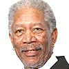  Morgan Freeman