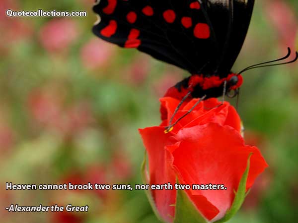 Alexander The Great quotes5