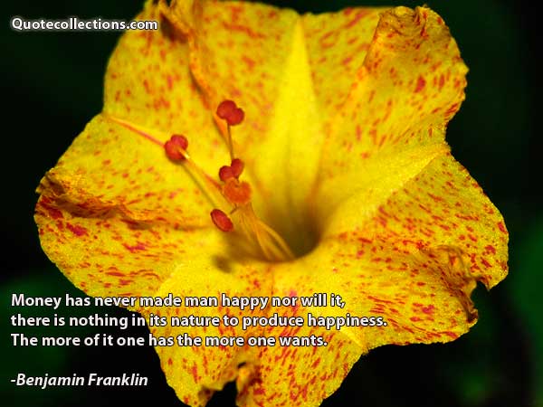 Benjamin Franklin quotes6