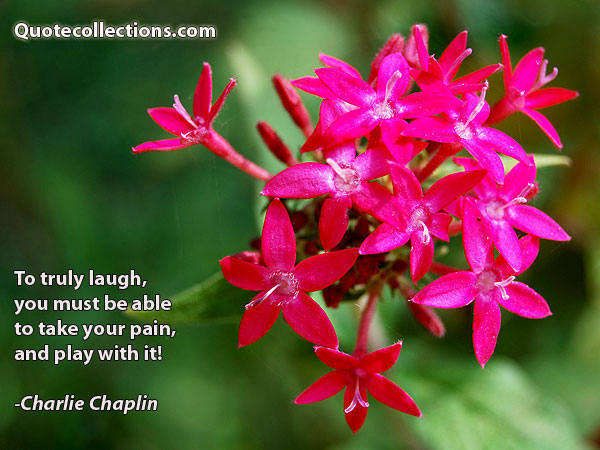 Charlie Chaplin quotes 5