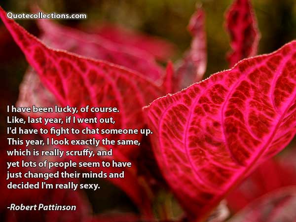 Robert Pattinson Quotes1