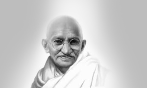 Mahathma Gandhiji