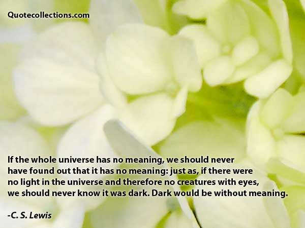 C. S. Lewis quotes10